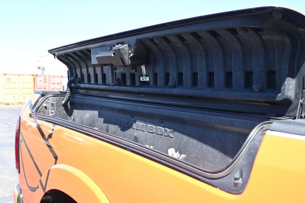Used 2022 RAM 2500 Limited AWD/4WD image 29