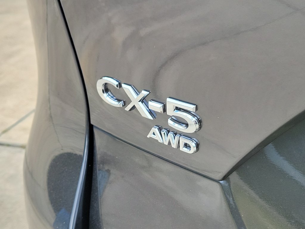 New 2026 MAZDA CX-5 Select AWD/4WD image 7