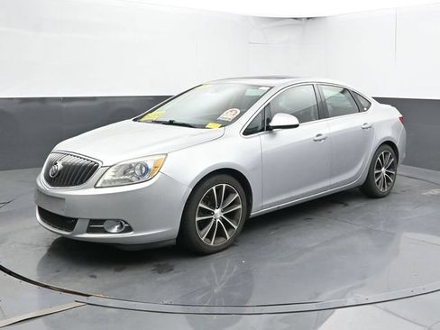 Used 2016 Buick Verano Sport Touring w/ Experience Buick Package FWD image 7