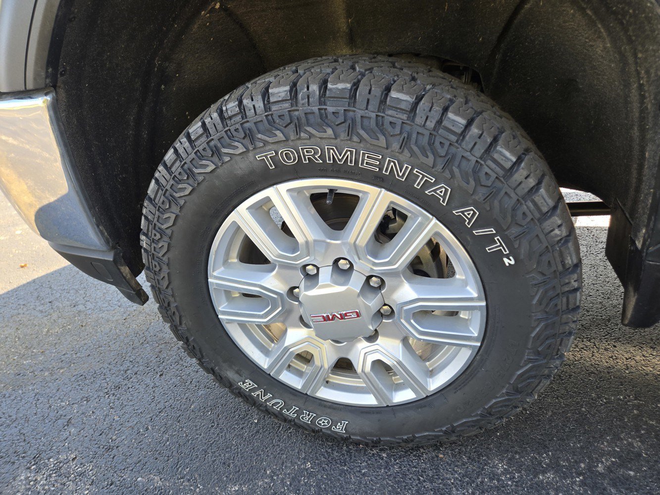 Used 2021 GMC Sierra 2500 SLT w/ SLT Premium Package AWD/4WD image 46