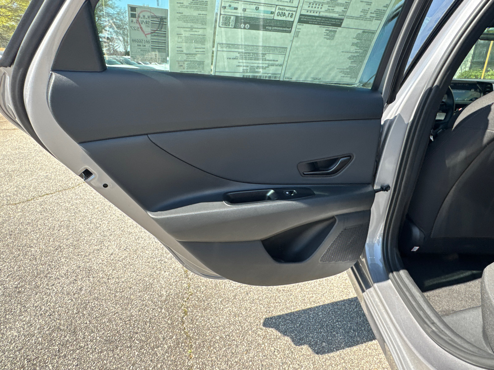 New 2026 Hyundai Kona Limited FWD image 22
