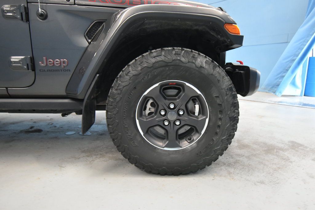 Used 2021 Jeep Gladiator Rubicon AWD/4WD image 36