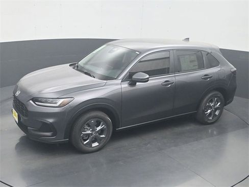 New 2026 Honda HR-V LX image 21