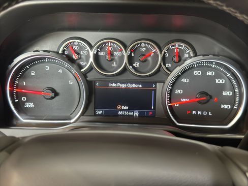 Used 2021 Chevrolet Silverado 2500 LT w/ Fleet Comfort Package AWD/4WD image 26