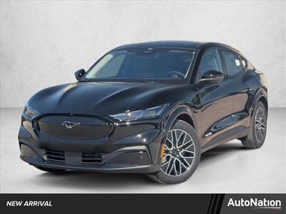 New 2025 Ford Mustang Mach-E Premium