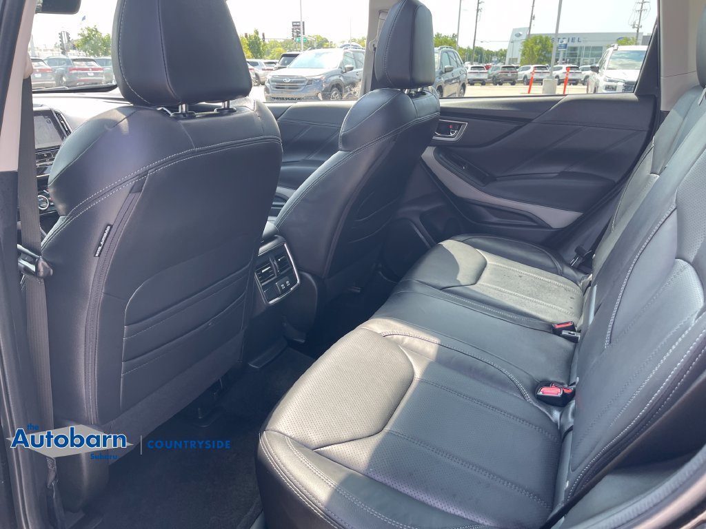 Certified 2023 Subaru Forester Limited AWD/4WD image 27