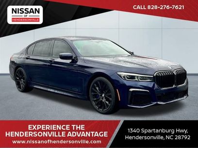 Used 2022 BMW 750i xDrive w/ Executive Package