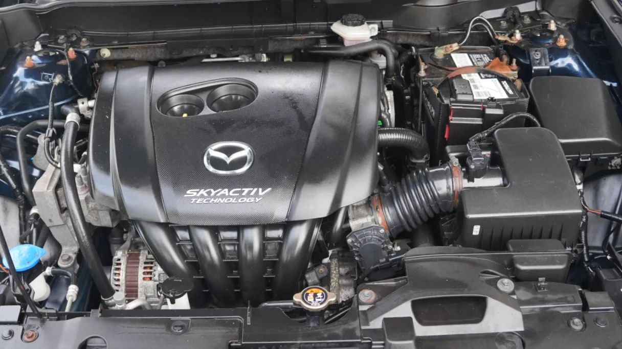 Used 2018 MAZDA CX-3 Sport AWD/4WD image 15