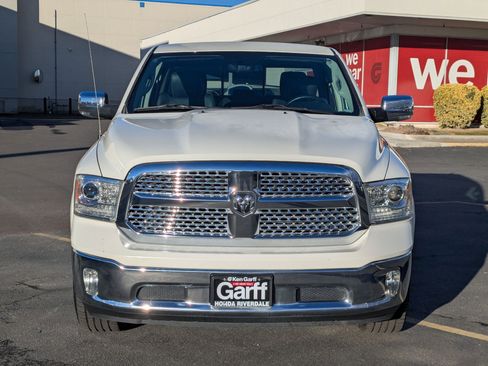Used 2016 RAM 1500 Laramie w/ Convenience Group image 11
