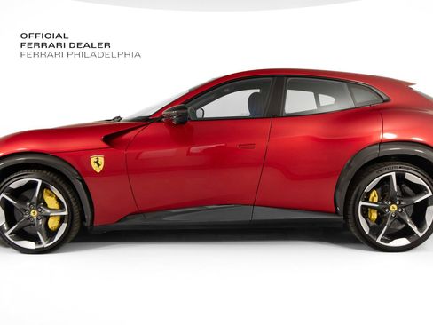 Used 2025 Ferrari Purosangue AWD/4WD image 24