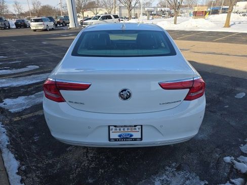 Used 2018 Buick LaCrosse Essence w/ Sun and Shade Package image 6