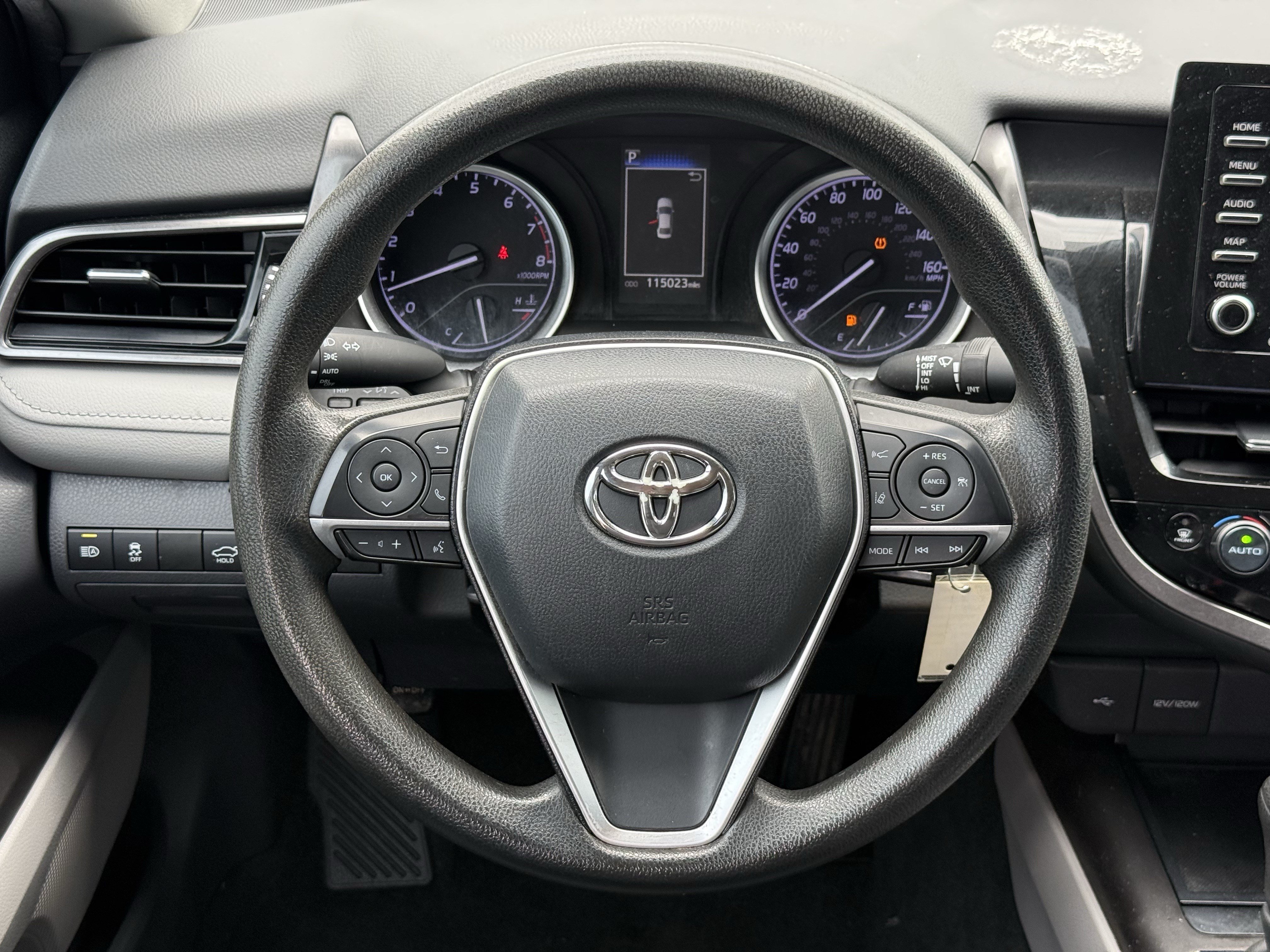Used 2022 Toyota Camry LE FWD image 15