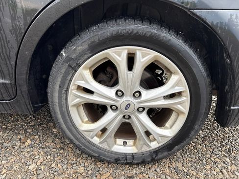 Used 2012 Ford Fusion SE FWD image 5