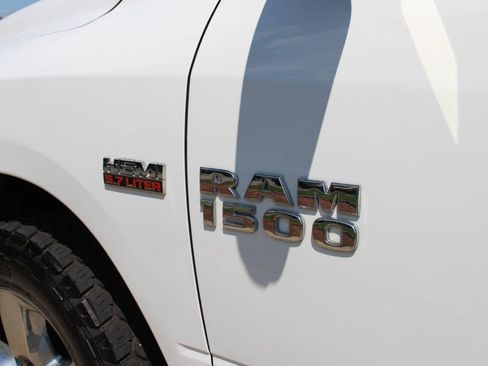 Used 2016 RAM 1500 Big Horn AWD/4WD image 45