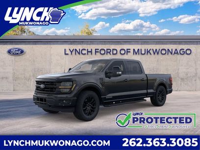 New 2026 Ford F150 XLT w/ Equipment Group 302A MID