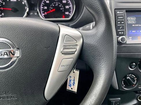 Certified 2019 Nissan Versa SV image 24