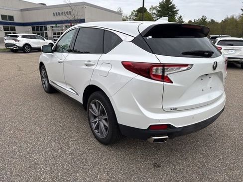 Certified 2022 Acura RDX AWD w/ Technology Package image 7