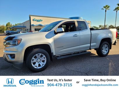 Used 2016 Chevrolet Colorado LT w/ LT Convenience Package