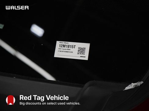 Used 2022 Toyota RAV4 Limited image 29