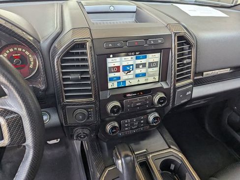 Used 2019 Ford F150 Raptor w/ Equipment Group 802A Luxury AWD/4WD image 27