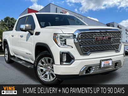 Used 2021 GMC Sierra 1500 Denali w/ Driver Alert Package II