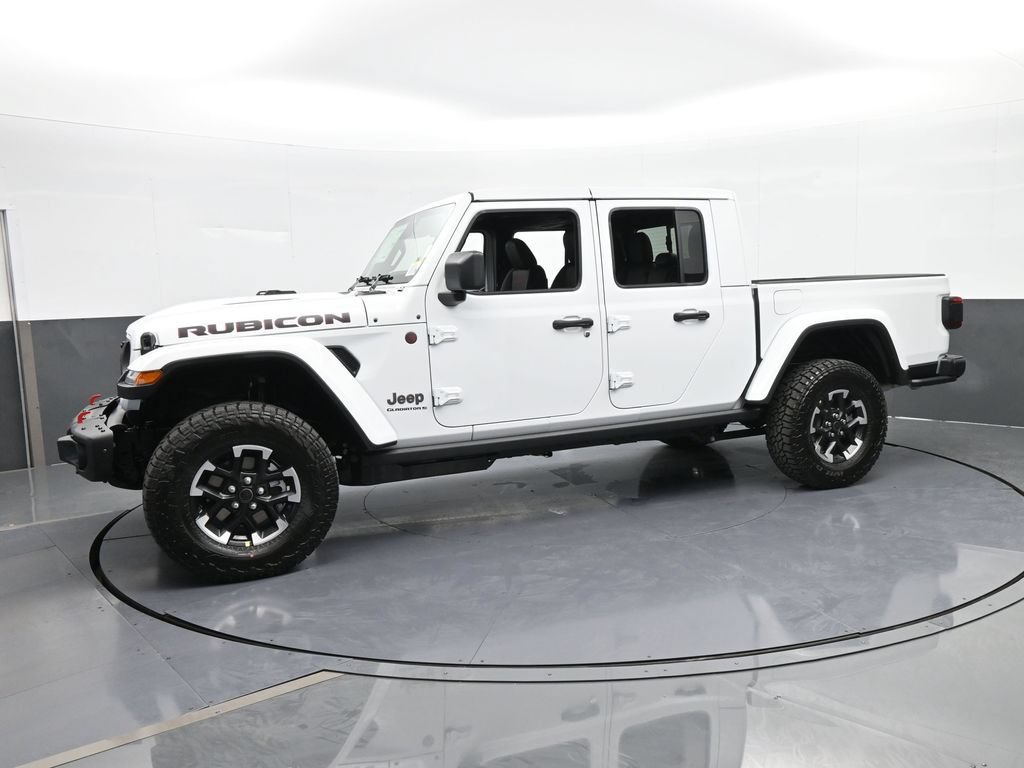 New 2026 Jeep Gladiator Rubicon AWD/4WD image 2