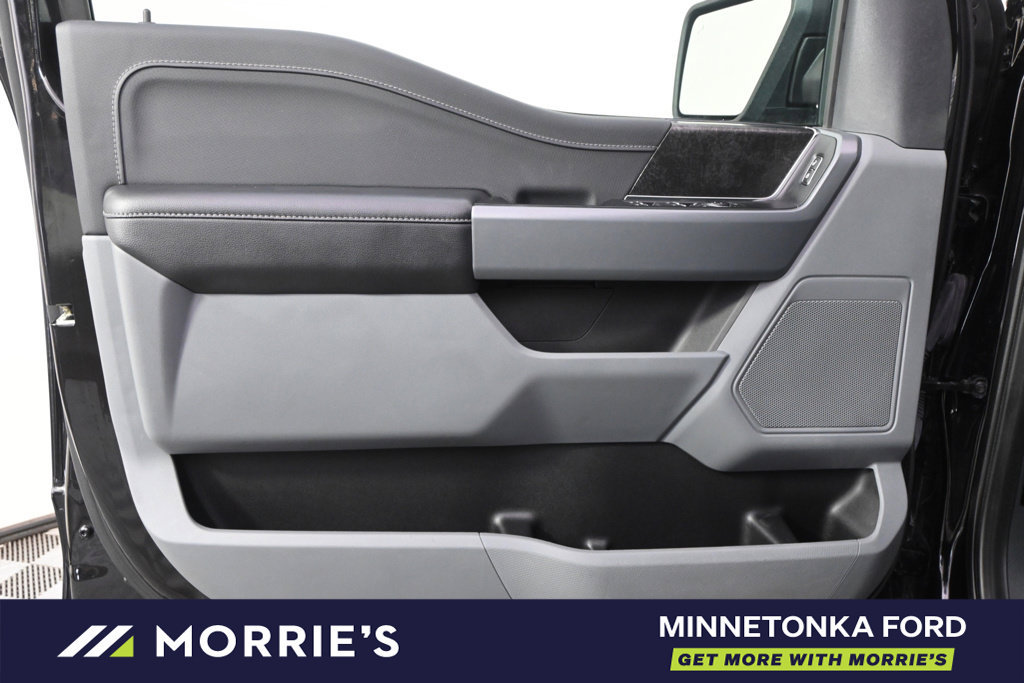 Used 2023 Ford F150 XLT w/ Equipment Group 301A Mid AWD/4WD image 22