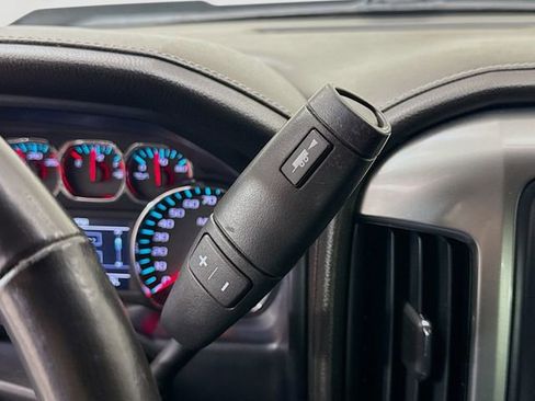 Used 2017 Chevrolet Silverado 1500 LTZ Z71 w/ LTZ Plus Package image 17