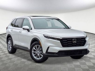 New 2026 Honda CR-V EX