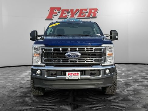 New 2026 Ford F350 XLT w/ 360-Degree Camera Package AWD/4WD image 8