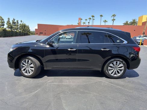 Used 2014 Acura MDX FWD w/ Technology Package image 3