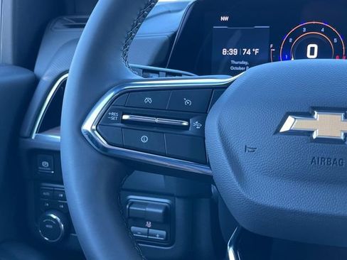 New 2026 Chevrolet Suburban High Country w/ Sun And Tow Package image 28