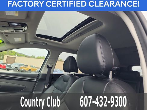 Certified 2023 Hyundai Tucson SEL w/ Convenience Package AWD/4WD image 13
