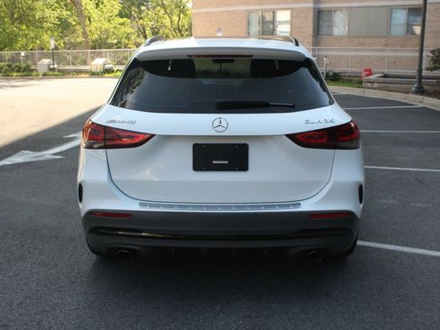 Used 2021 Mercedes-Benz GLA 35 AMG 4MATIC w/ Premium Package image 8