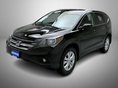 Used 2012 Honda CR-V EX-L