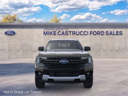 New 2026 Ford Ranger XLT AWD/4WD image 6