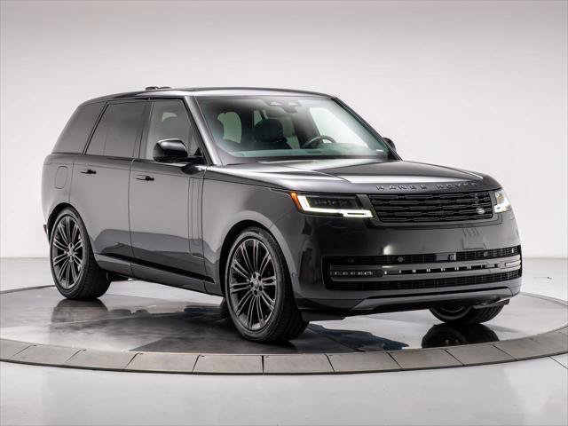 New 2026 Land Rover Range Rover SE AWD/4WD image 7