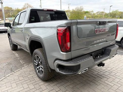 New 2026 GMC Sierra 1500 AT4 w/ AT4 Premium Package AWD/4WD image 7