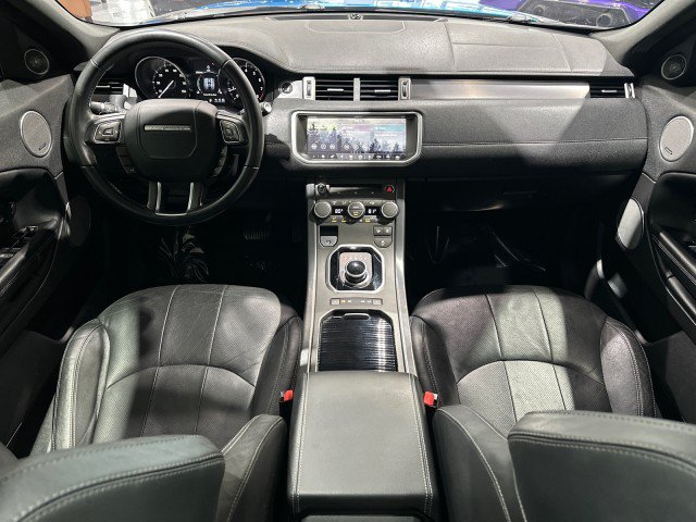 Used 2018 Land Rover Range Rover Evoque SE Premium AWD/4WD image 56