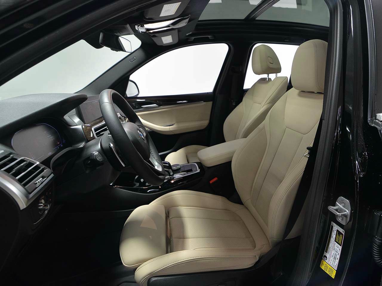 Used 2024 BMW X3 sDrive30i RWD image 8