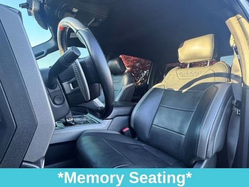 Used 2017 Ford F150 Raptor w/ Equipment Group 802A Luxury image 16