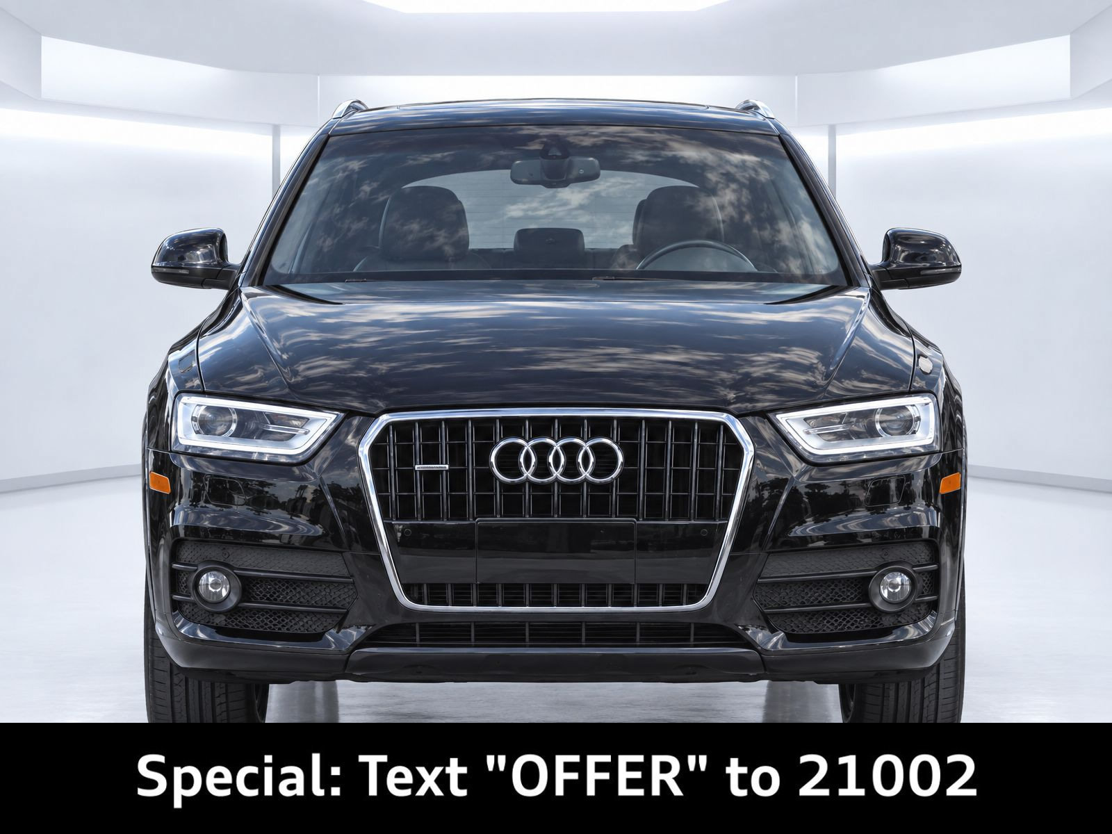 Used 2015 Audi Q3 2.0T Prestige w/ Prestige Package AWD/4WD image 5
