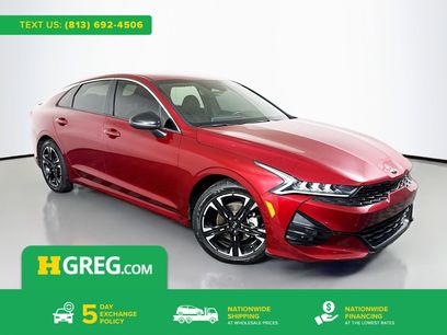 Used 2021 Kia K5 GT-Line