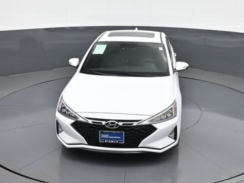 Used 2020 Hyundai Elantra Sport w/ Cargo Package (C1) FWD image 14