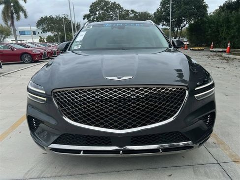 Used 2023 Genesis GV70 2.5T w/ Select Package image 2