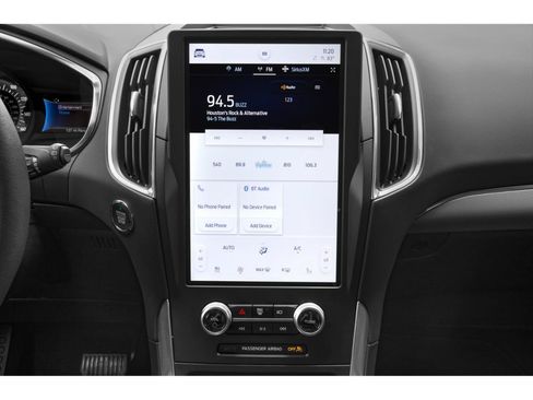 Used 2021 Ford Edge Titanium w/ Cargo Accessory Package FWD image 49