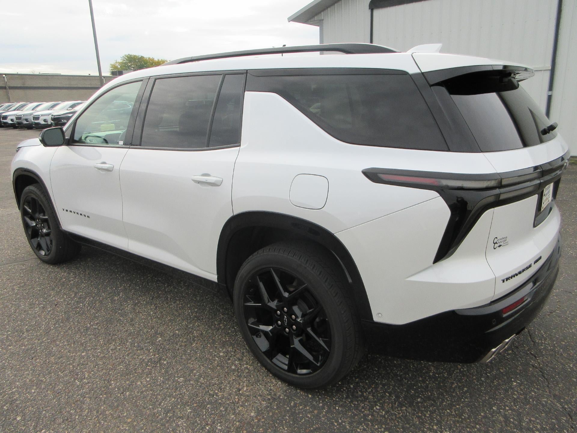 Certified 2024 Chevrolet Traverse RS w/ LPO, Floor Liner Package AWD/4WD image 7