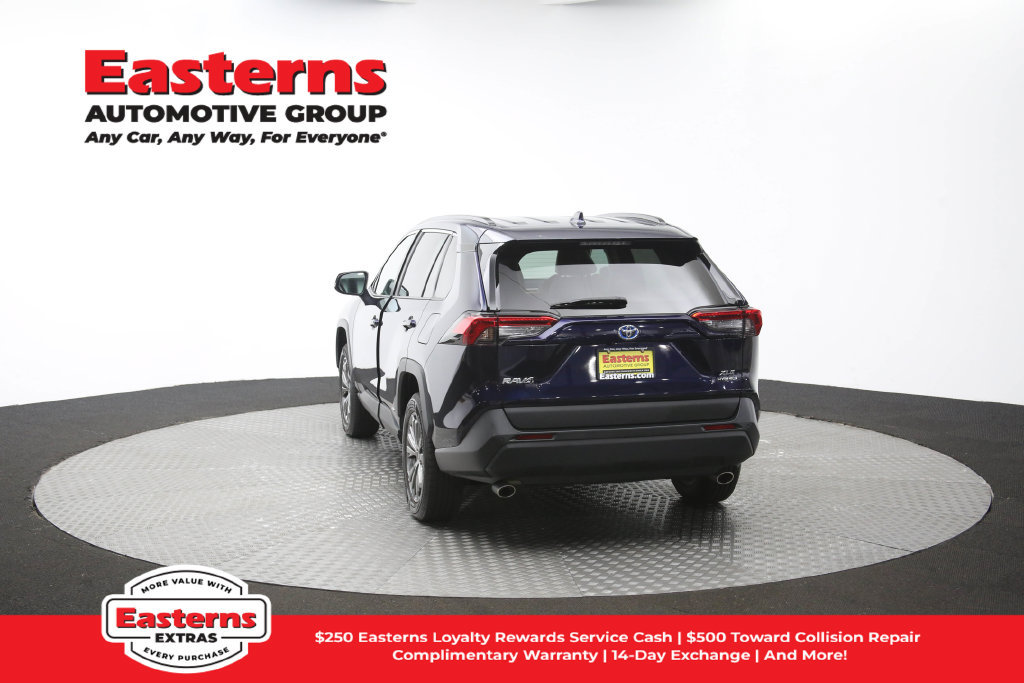Used 2024 Toyota RAV4 XLE Premium w/ Weather Package AWD/4WD image 41