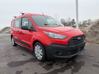Certified 2023 Ford Transit Connect XL