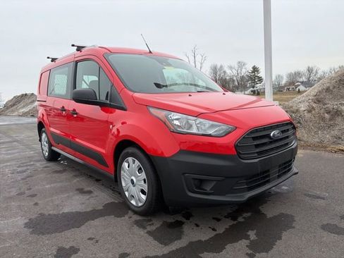 Certified 2023 Ford Transit Connect XL image 1